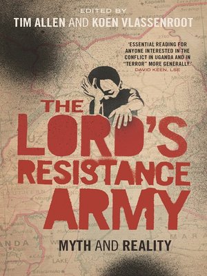 cover image of The Lord's Resistance Army